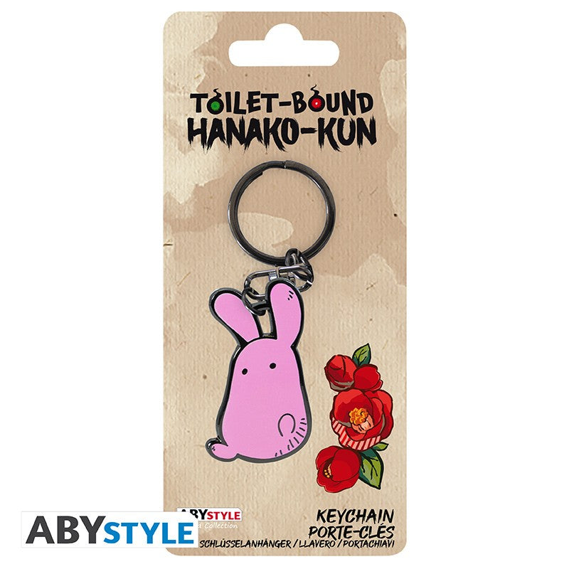 Toilet-Bound Hanako-Kun - Mokke - Keychain