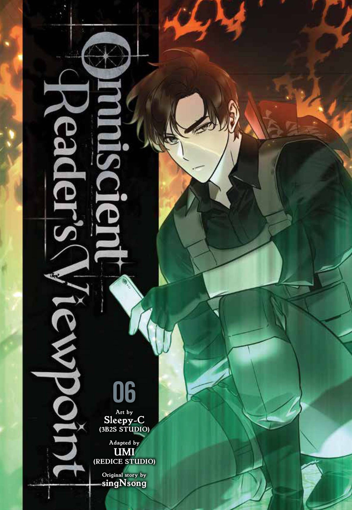 Omniscient Reader's Viewpoint, Vol. 6