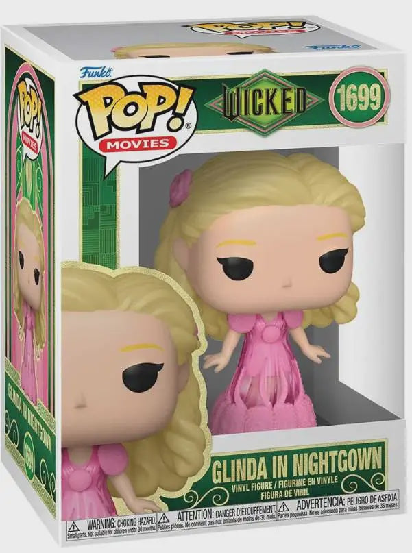 WICKED - POP Movies #1699 - Glinda in Nightgown