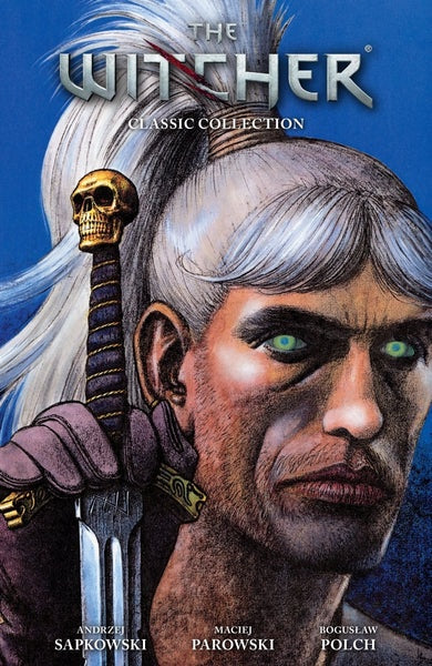 WITCHER CLASSIC COLLECTION TP (C: 0-1-2)