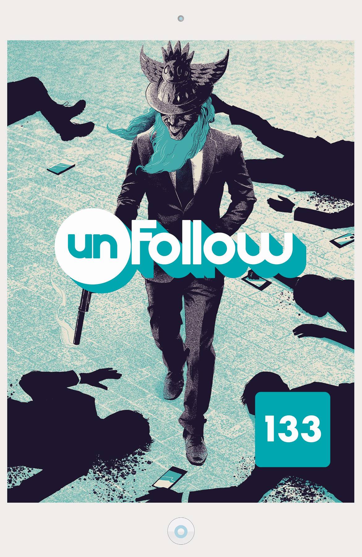 Unfollow (Trade Paperback) Vol. 02 God Is Watching