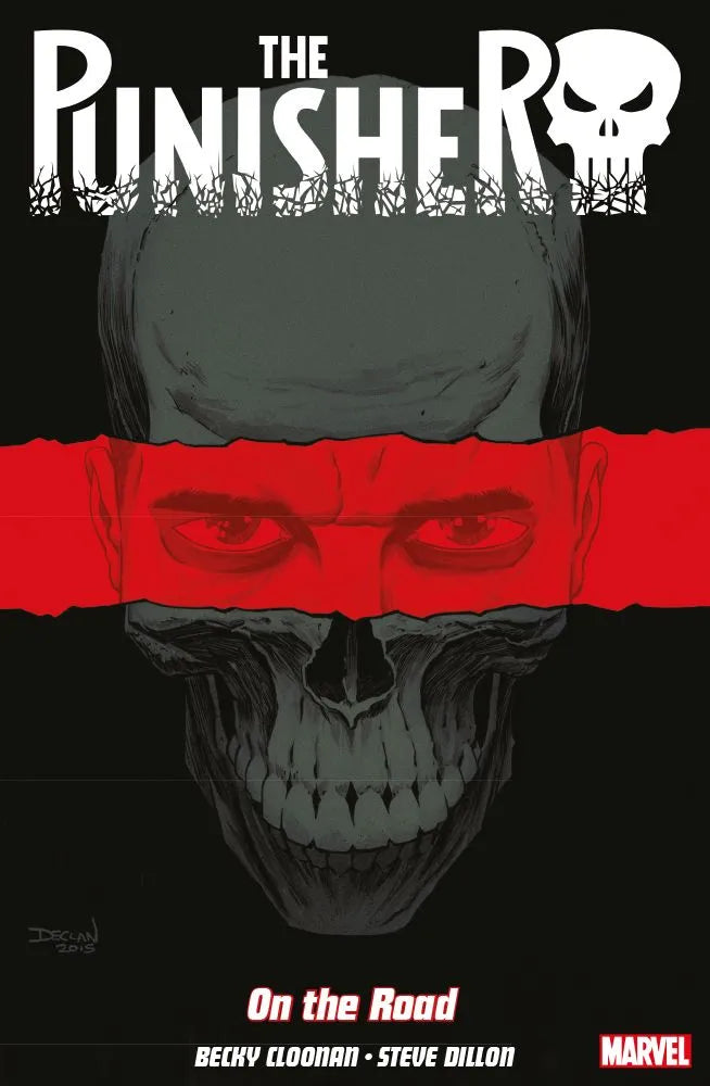 Punisher: On The Road (Trade Paperback) Vol. 01