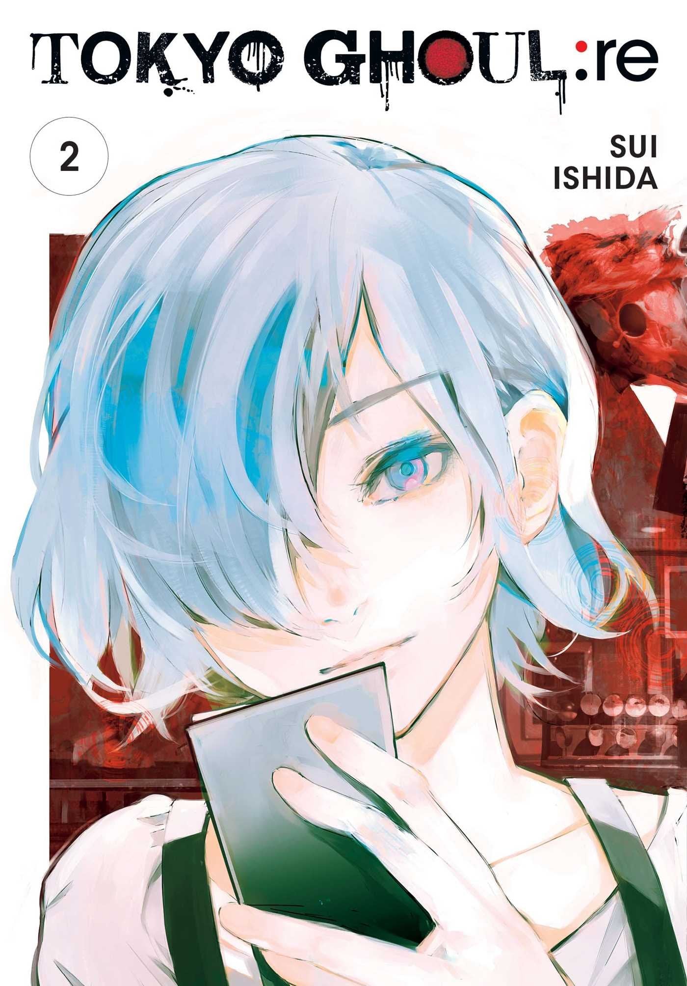 Tokyo Ghoul:re (Paperback) Vol. 02