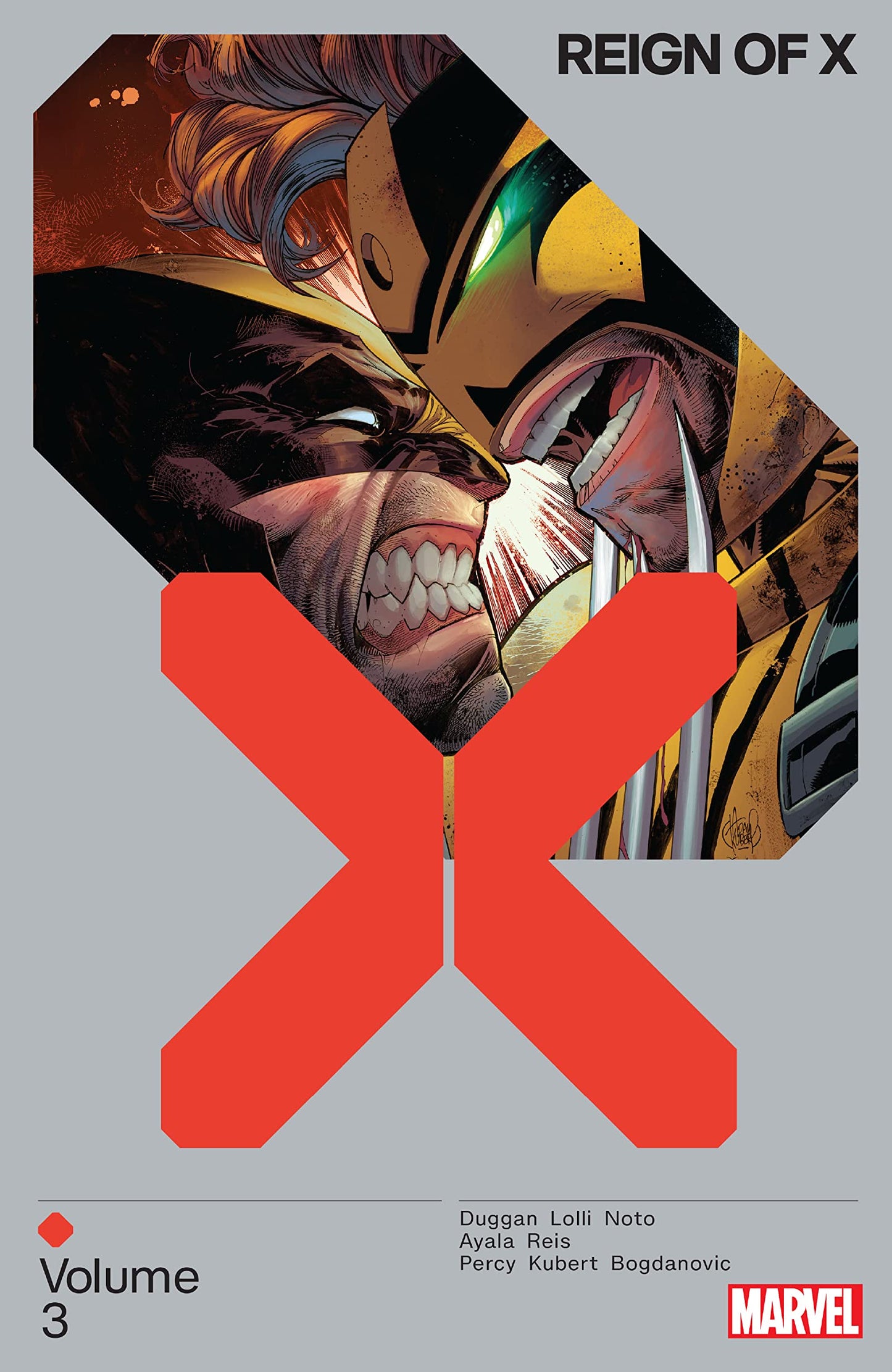 Reign of X (Trade Paperback) Vol. 03