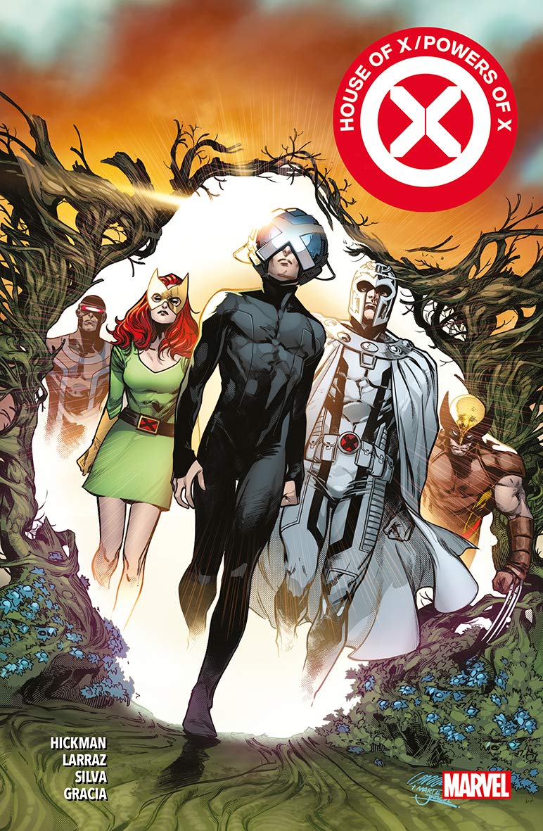 House of X/ Powers of X (Trade Paperback)