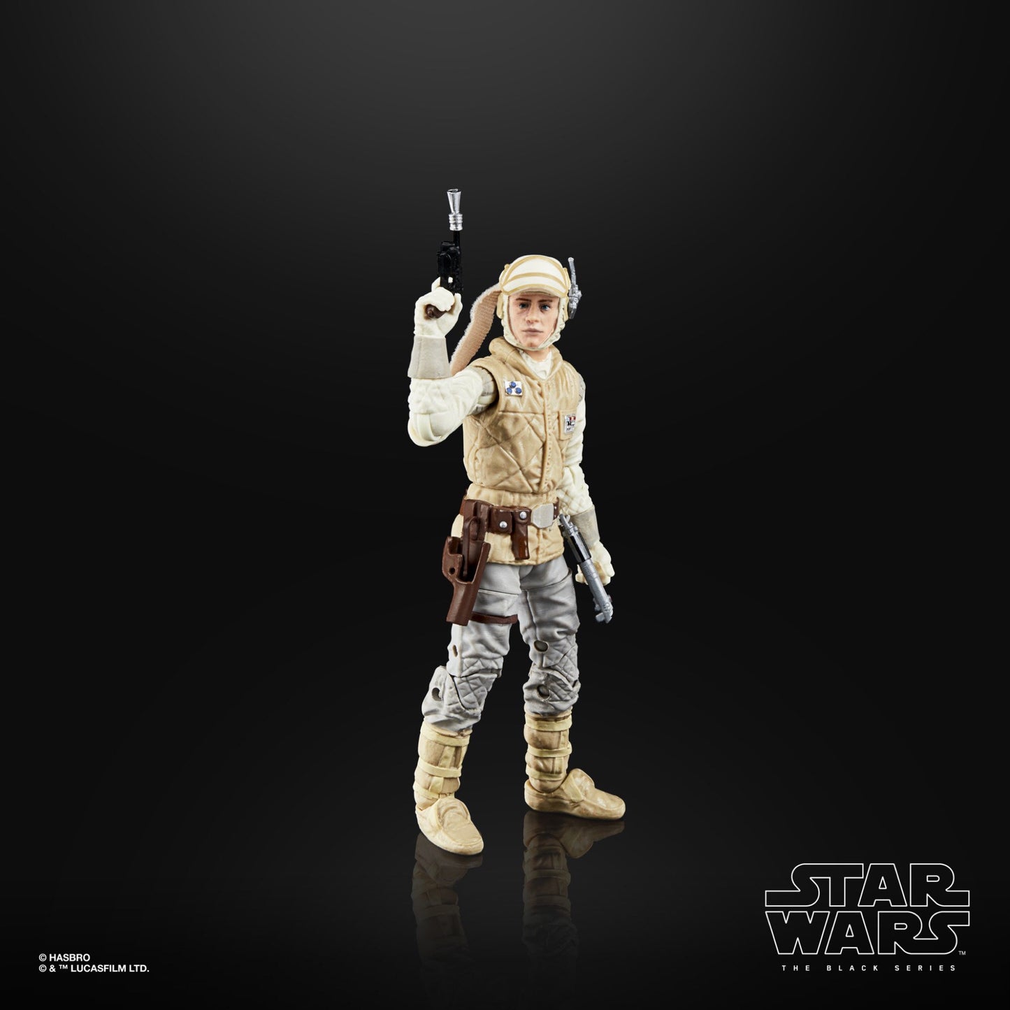 Star Wars: The Black Series Archive - 6IN Luke Skywalker (Hoth) AF