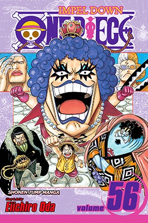 One Piece (Paperback) Vol. 56