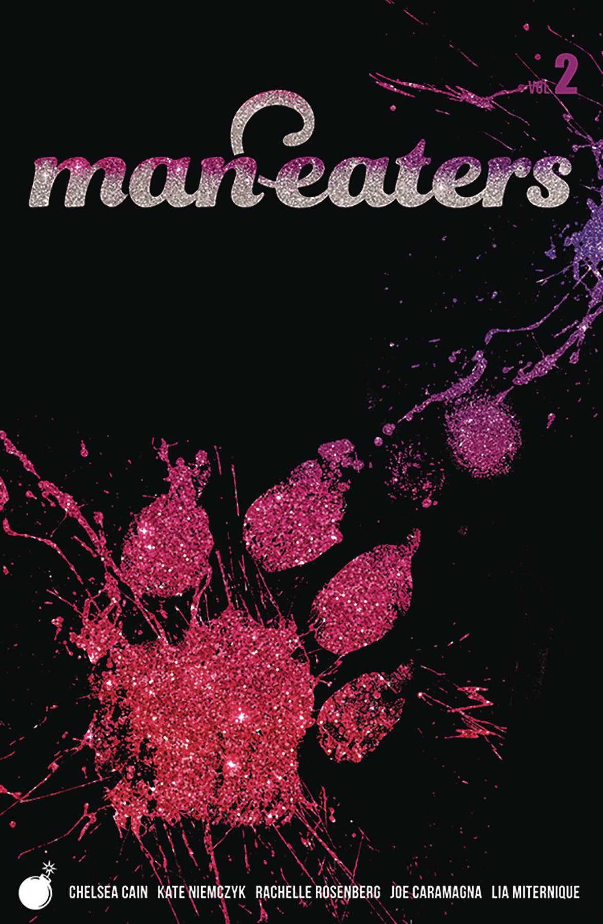 Man-Eaters (Trade Paperback) Vol. 02
