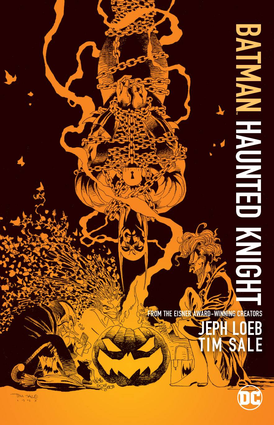 Batman: Haunted Knight (Trade Paperback) (New Edition)