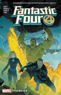 Fantastic Four (Trade Paperback) Vol. 01 Fourever