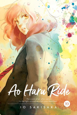 Ao Haru Ride (Paperback) Vol. 10