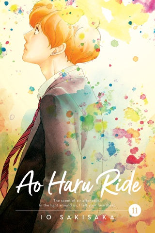 Ao Haru Ride (Paperback) Vol. 11