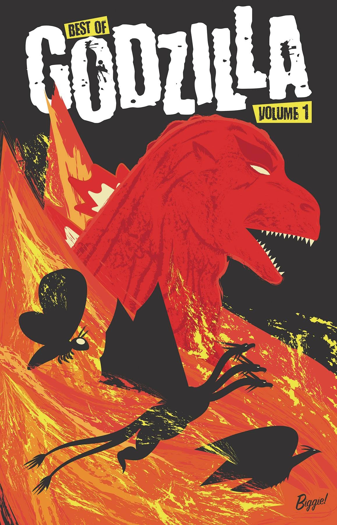 Best of Godzilla (Trade Paperback) Vol. 01