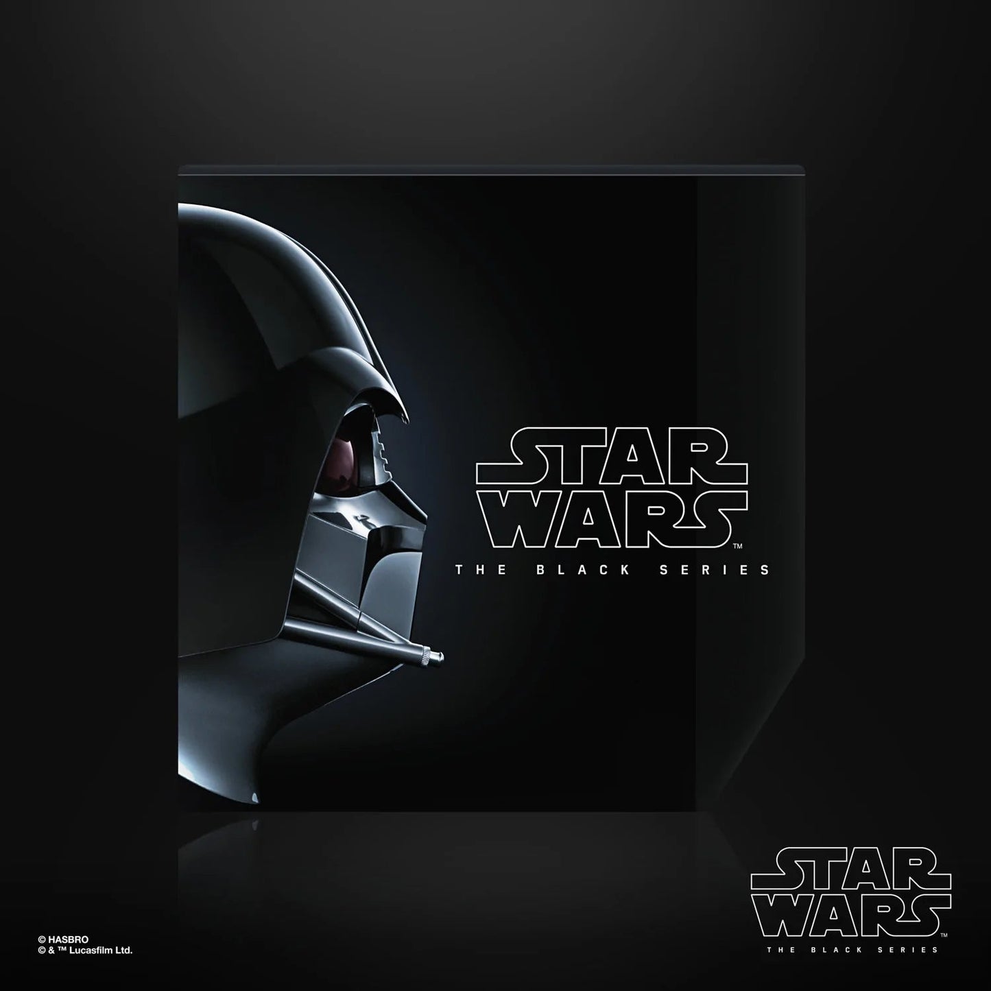 Star Wars: The Black Series - Darth Vader - Premium Electronic Helmet