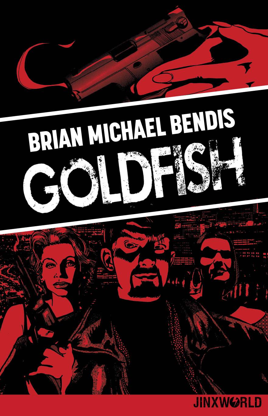 Goldfish (Trade Paperback)