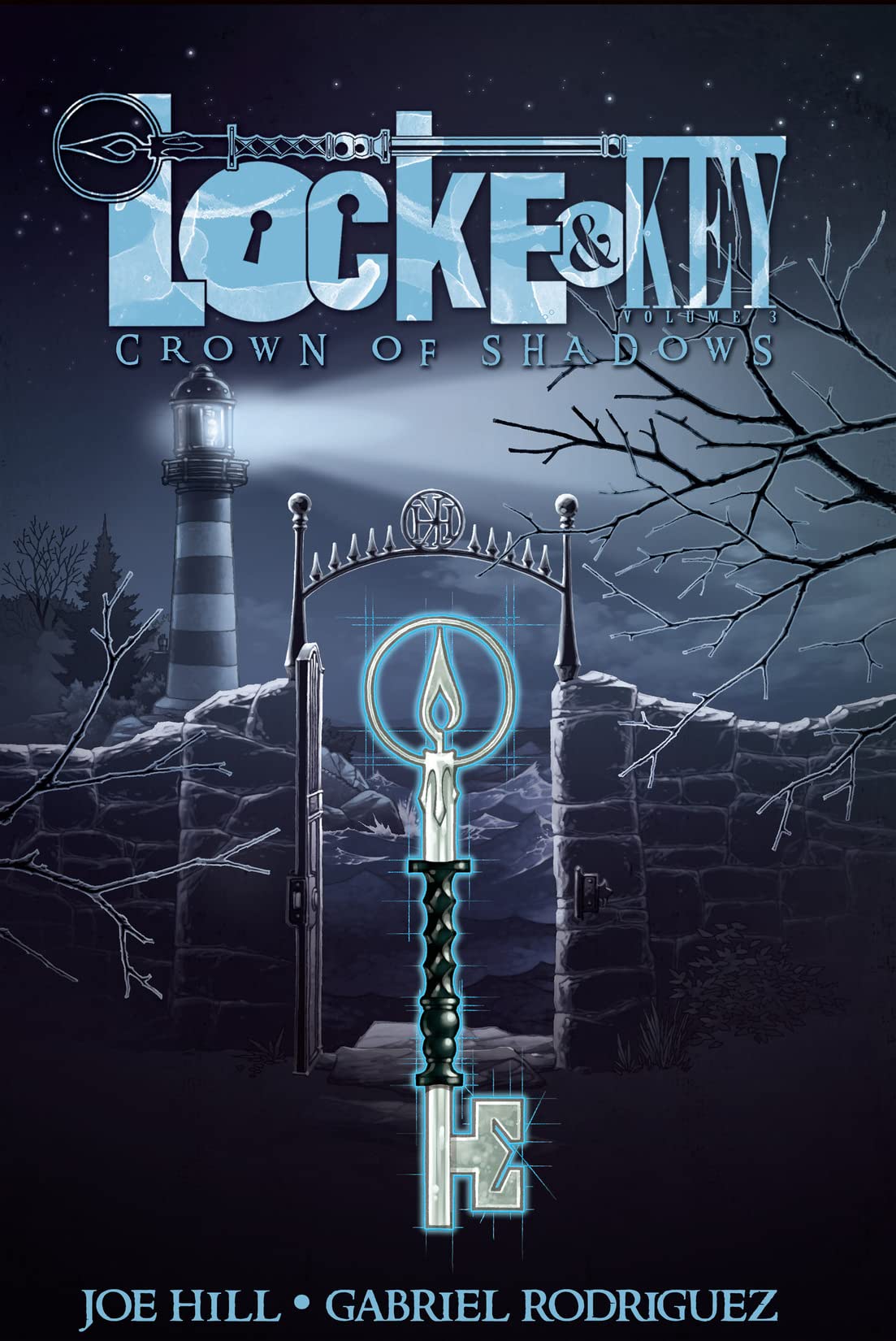 Locke & Key (Hardcover) Vol. 03 Crown of Shadows