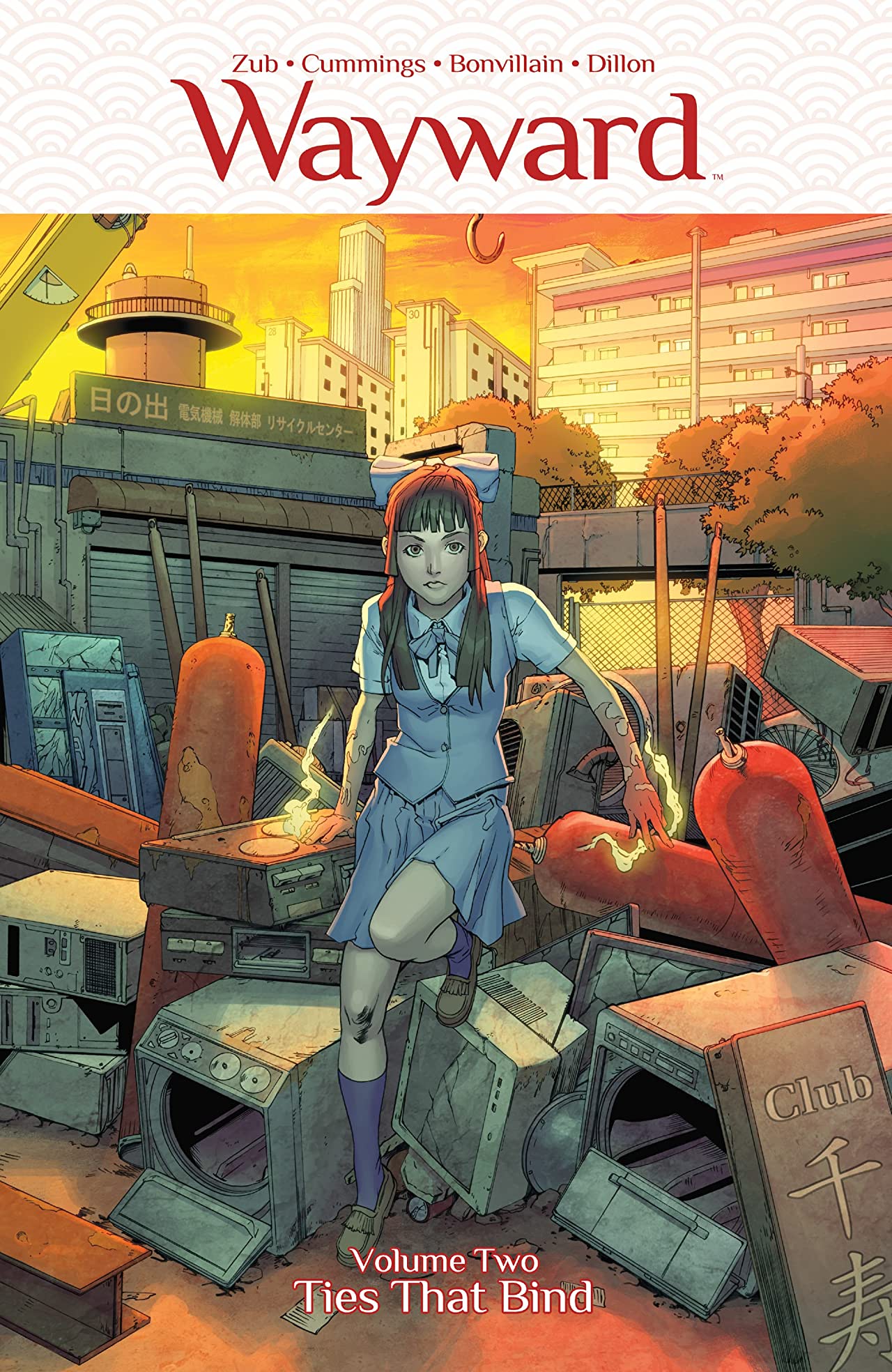 Wayward (Trade Paperback) Vol. 02 Ties That Bind
