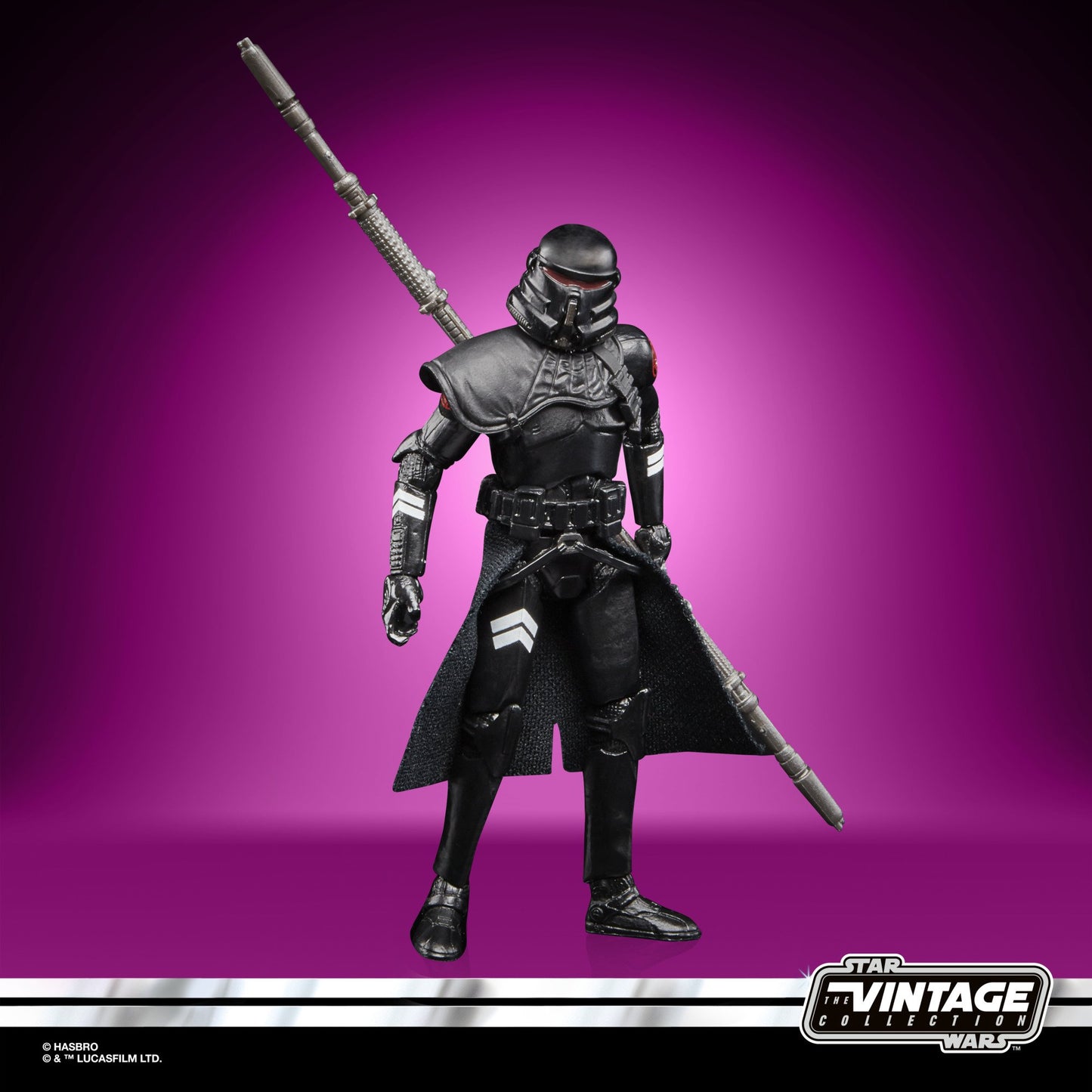 Star Wars: The Vintage Collection - Electrostaff Purge Trooper - 3.75IN Action Figure