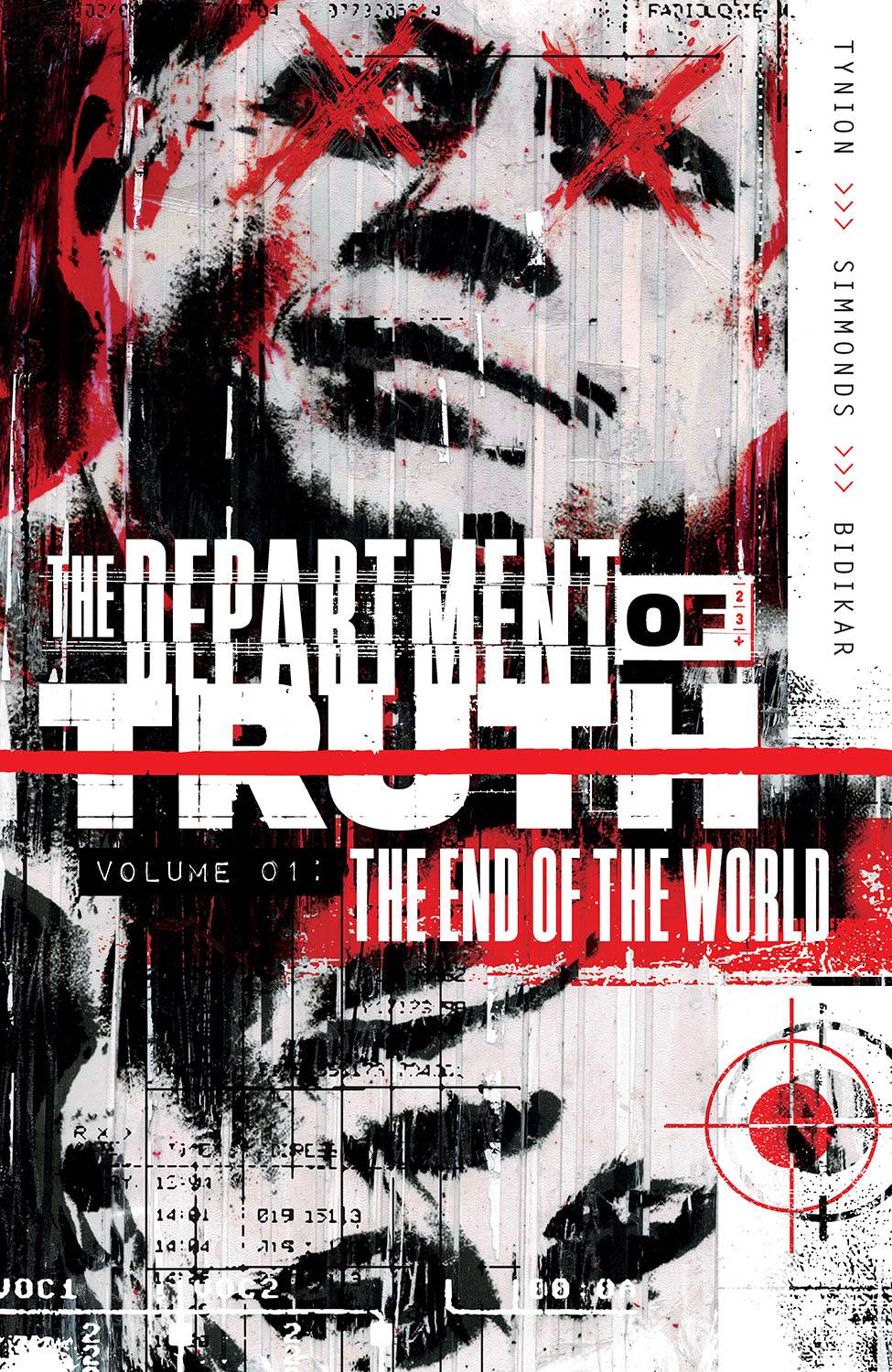Department of Truth (Trade Paperback) Vol 01