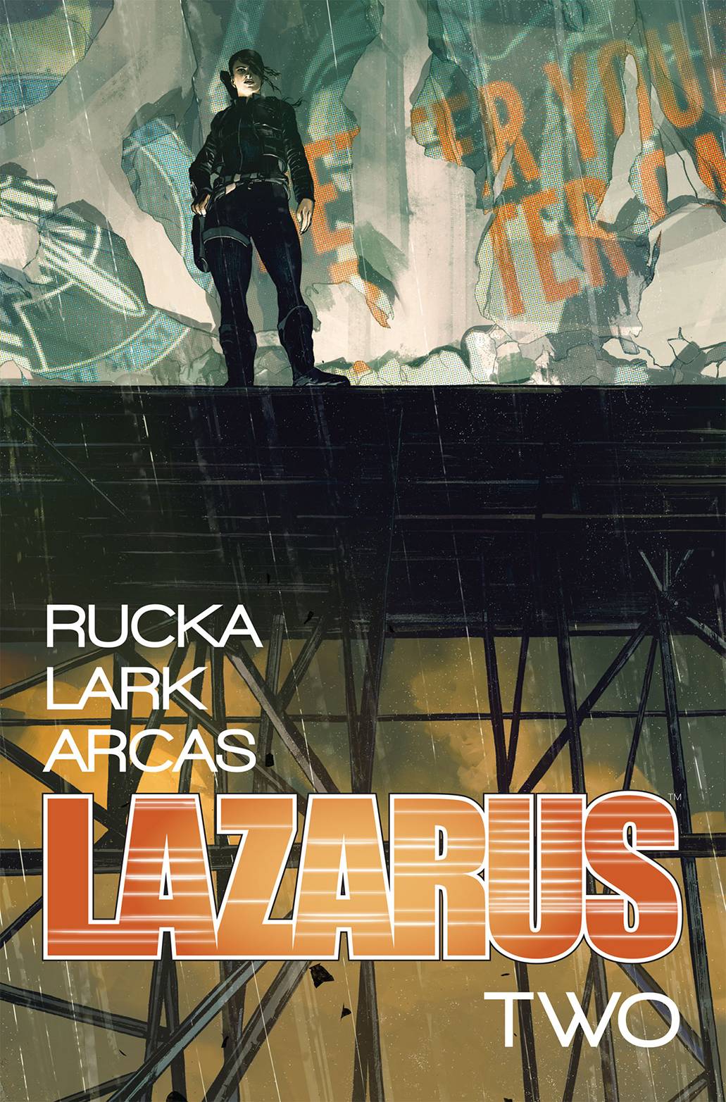 Lazarus (Trade Paperback) Vol. 02