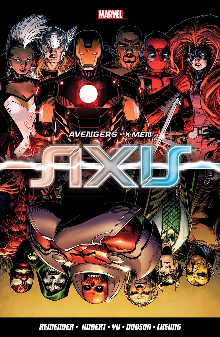 Avengers & X-Men: Axis (Trade Paperback)