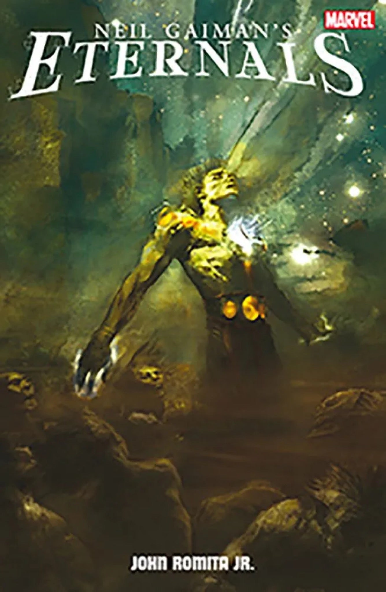 Neil Gaiman’s Eternals (Trade Paperback)