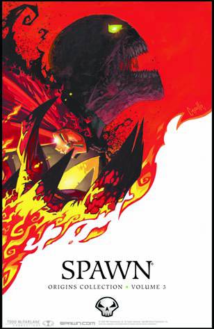 Spawn: Origins Collection (Trade Paperback) Vol. 03