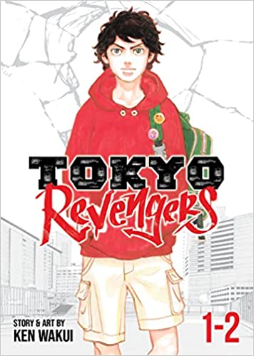Tokyo Revengers: Omnibus (Paperback) Vol. 01 (1-2)