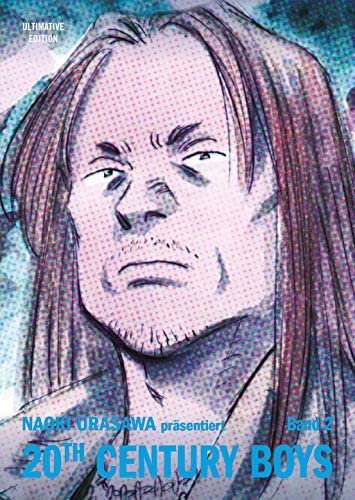 Naoki Urasawa's 20th Century Boys: The Perfect Edition (Paperback) Vol. 02