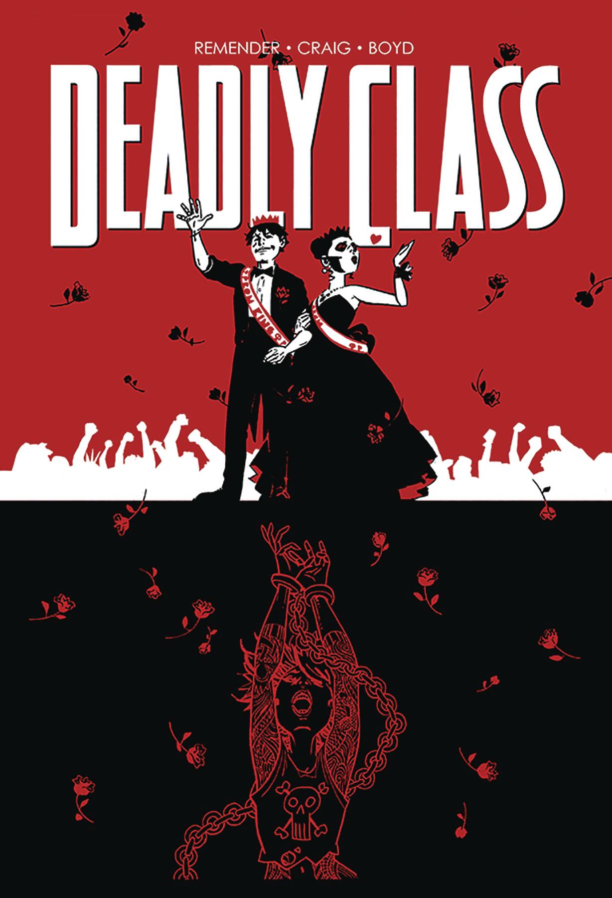 Deadly Class (Trade Paperback) Vol. 08 Never Go Back