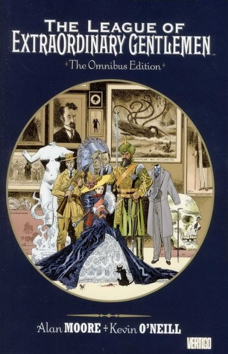 League of Extraordinary Gentlemen: The Omnibus Edition (Trade Paperback)