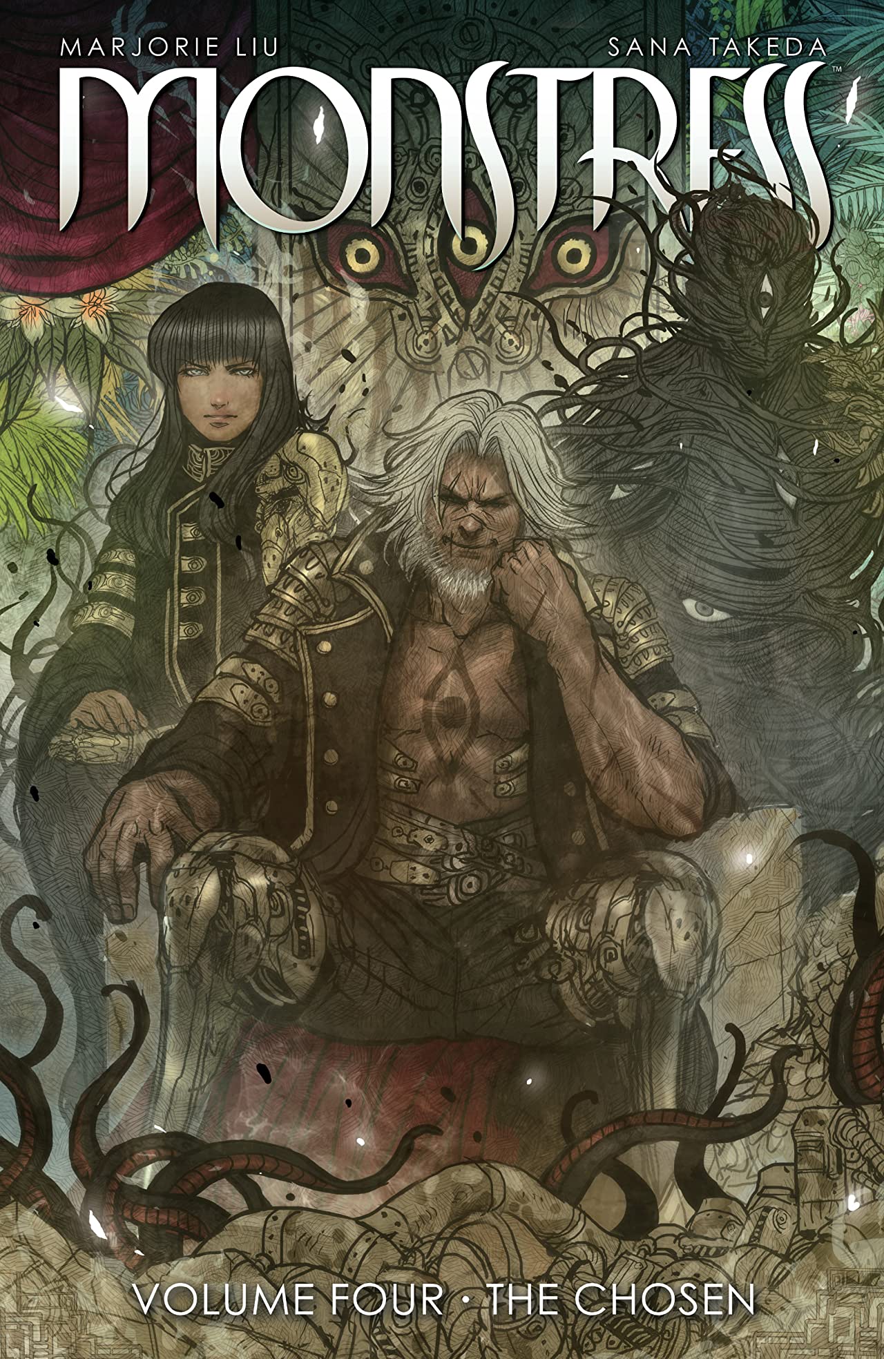 Monstress (Trade Paperback) Vol. 04 The Chosen