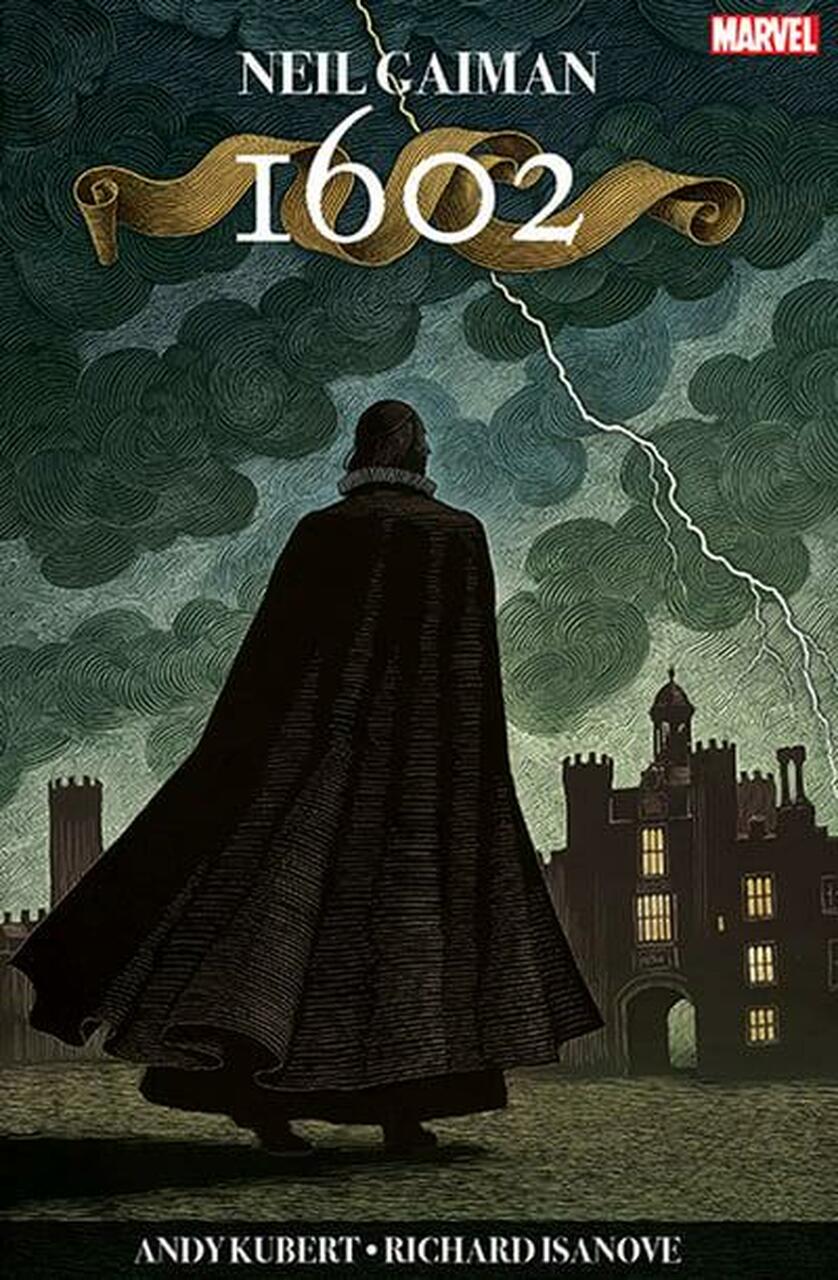 Marvel 1602 (Trade Paperback)
