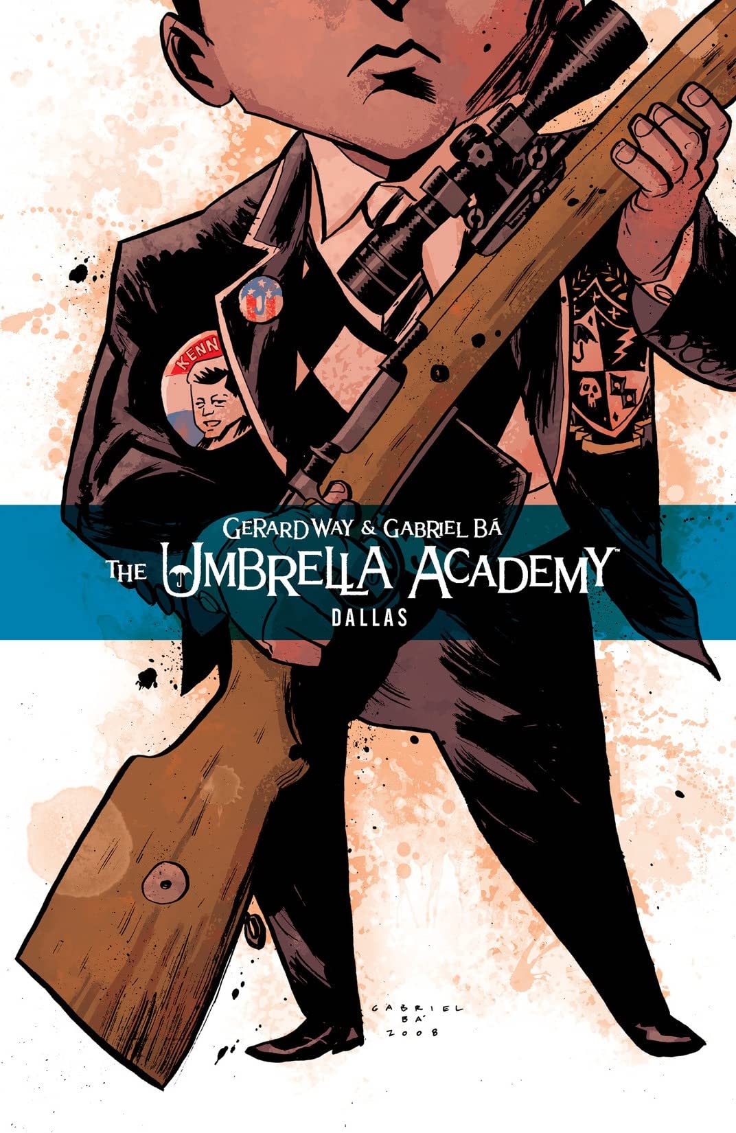 Umbrella Academy (Trade Paperback) Vol. 02 Dallas