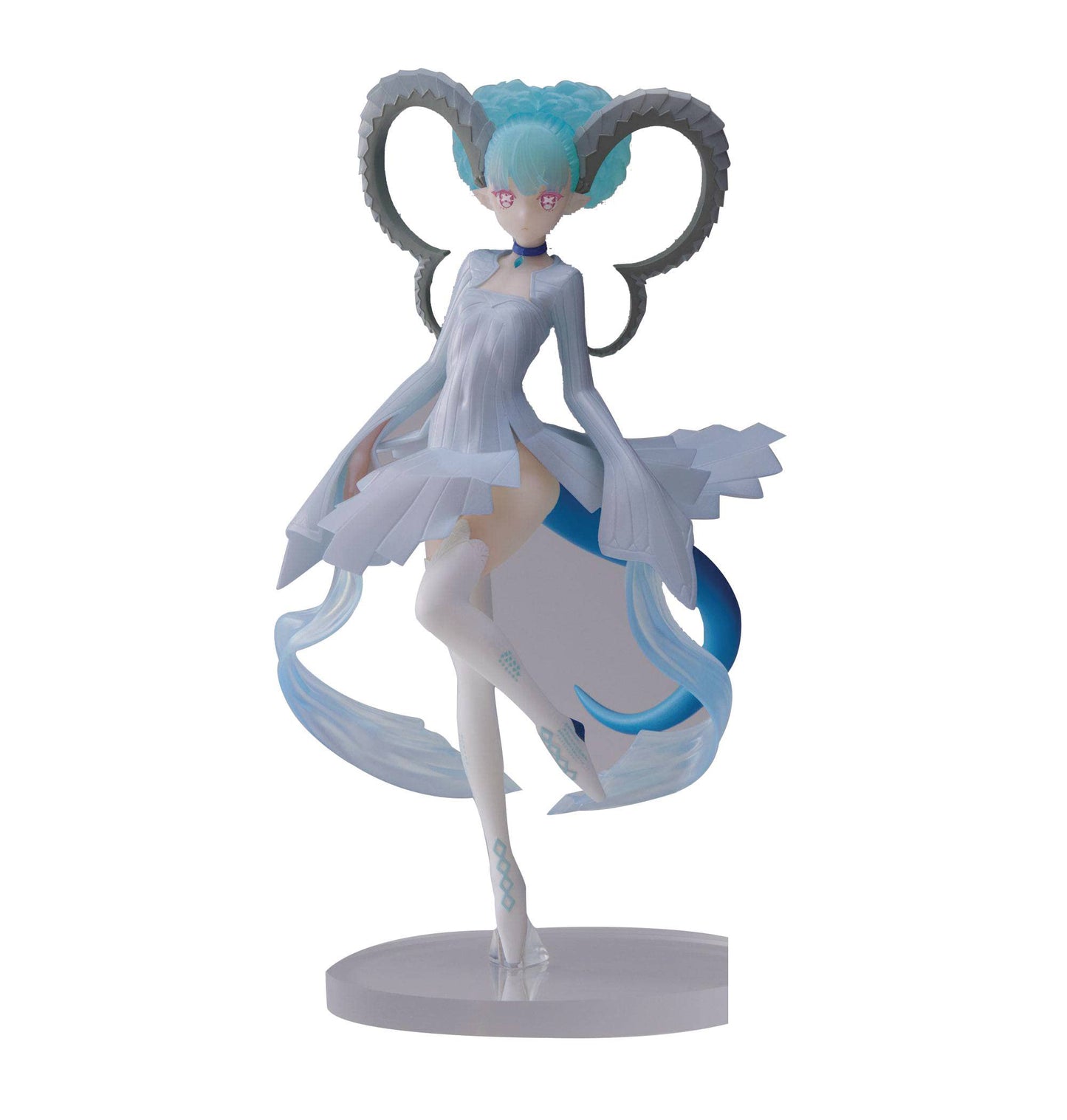 Fate/ Grand order Arcade - Alterego - Larva Tiamat - Luminasta Figure