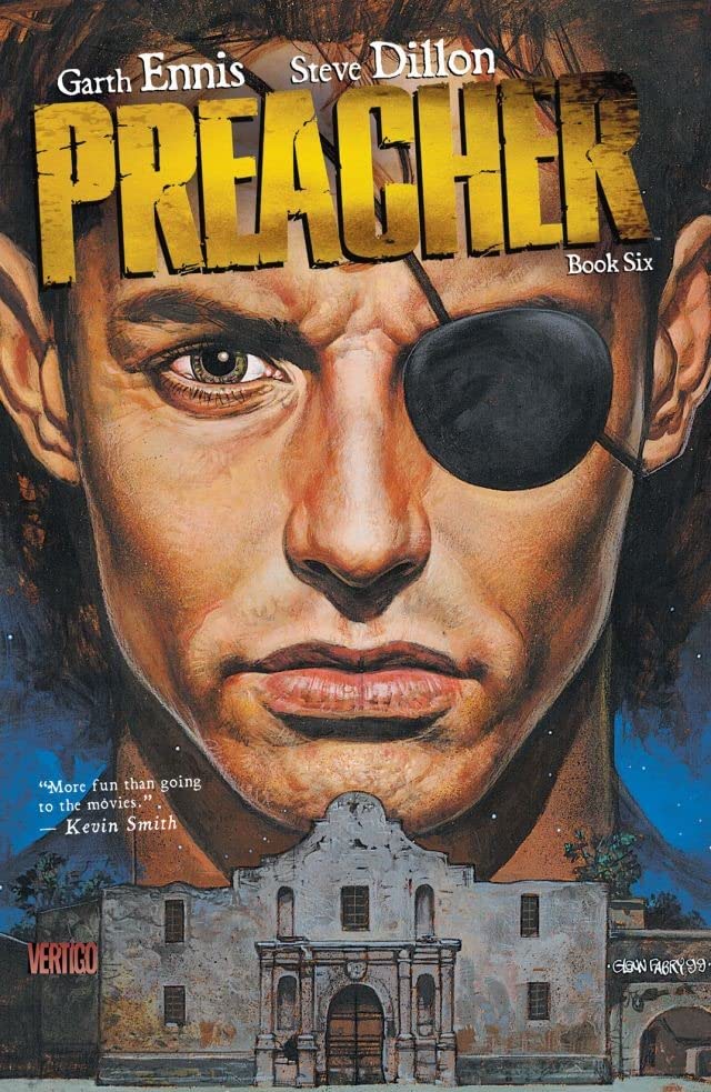 Preacher (Trade Paperback) Book 06