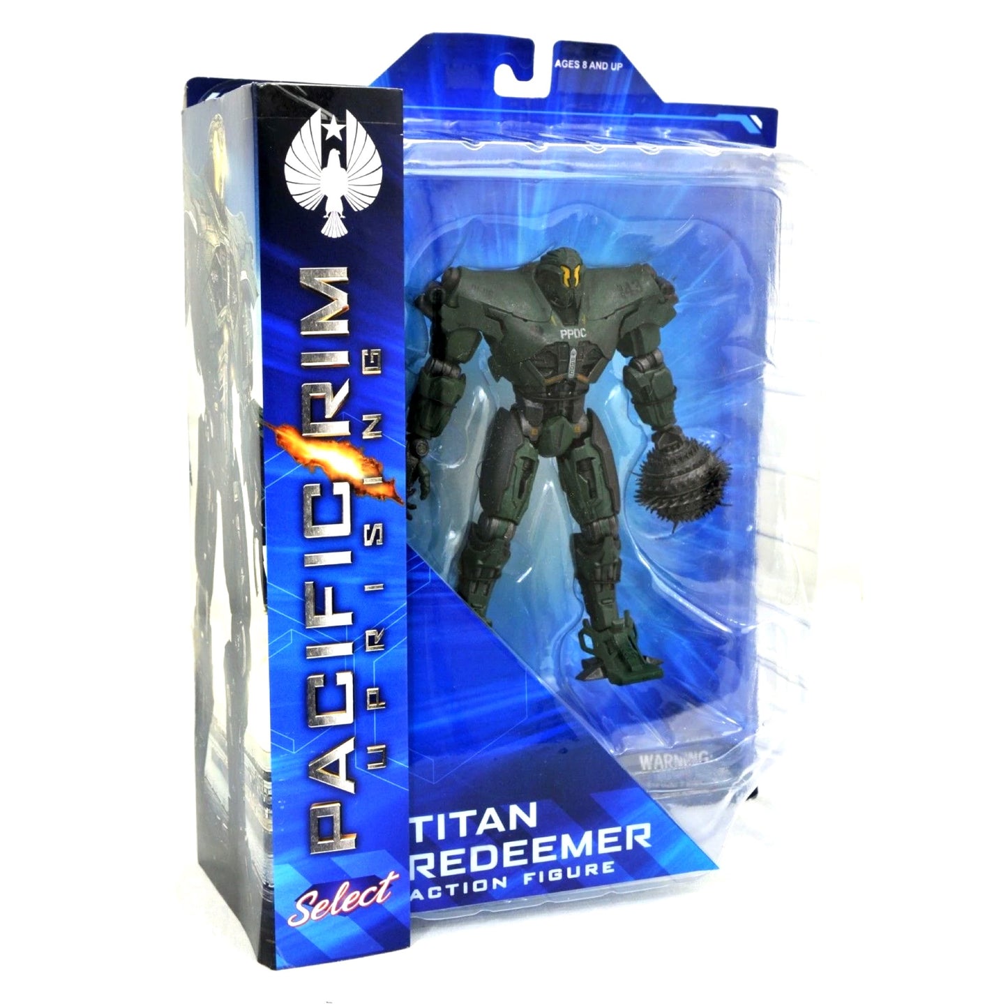 Pacific Rim Uprising Select: Titan Redeemer AF