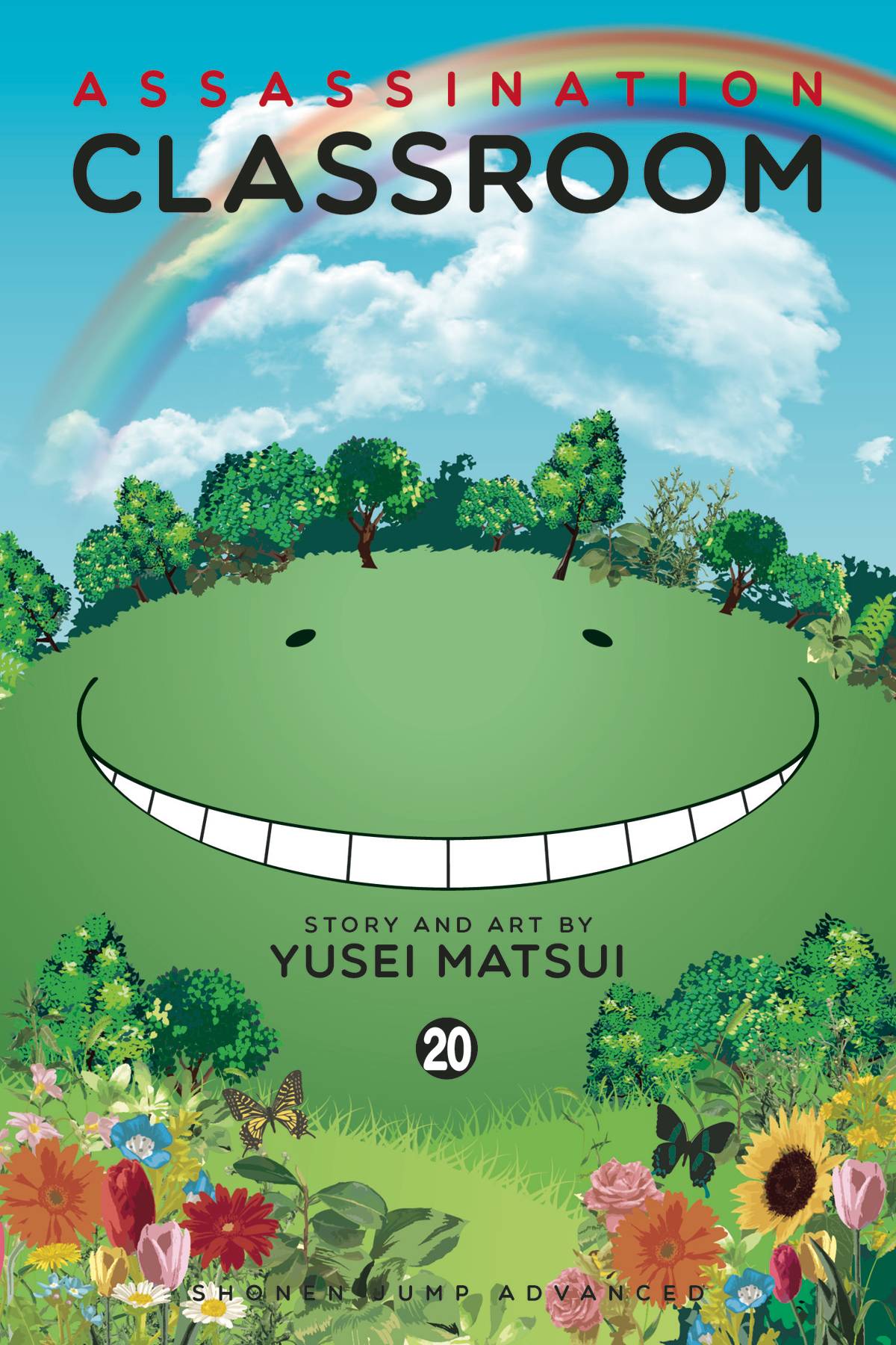 Assassination Classroom (Paperback) Vol. 20