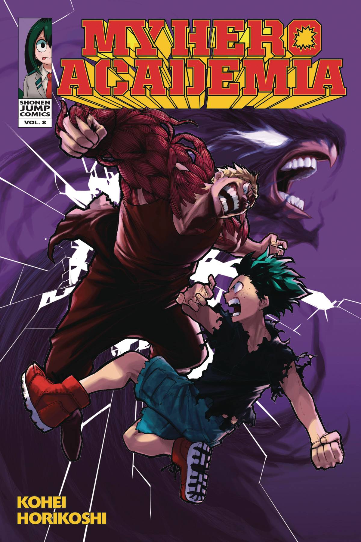 My Hero Academia (Paperback) Vol. 09