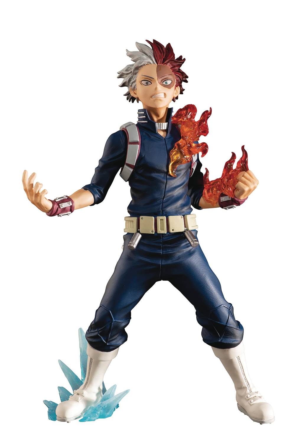 My Hero Academia Ichibansho Figure Shoto Todoroki Next Gen