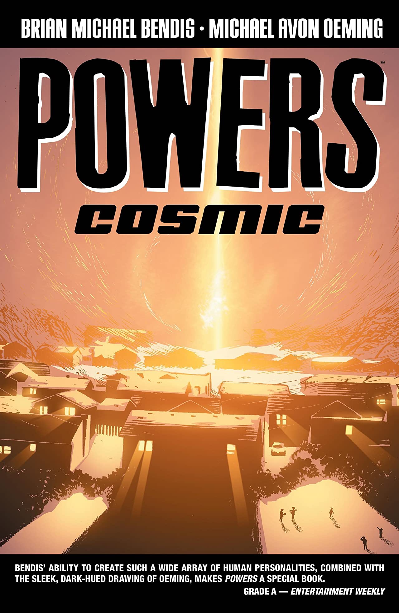 Powers (Trade Paperback) Vol. 10 Cosmic