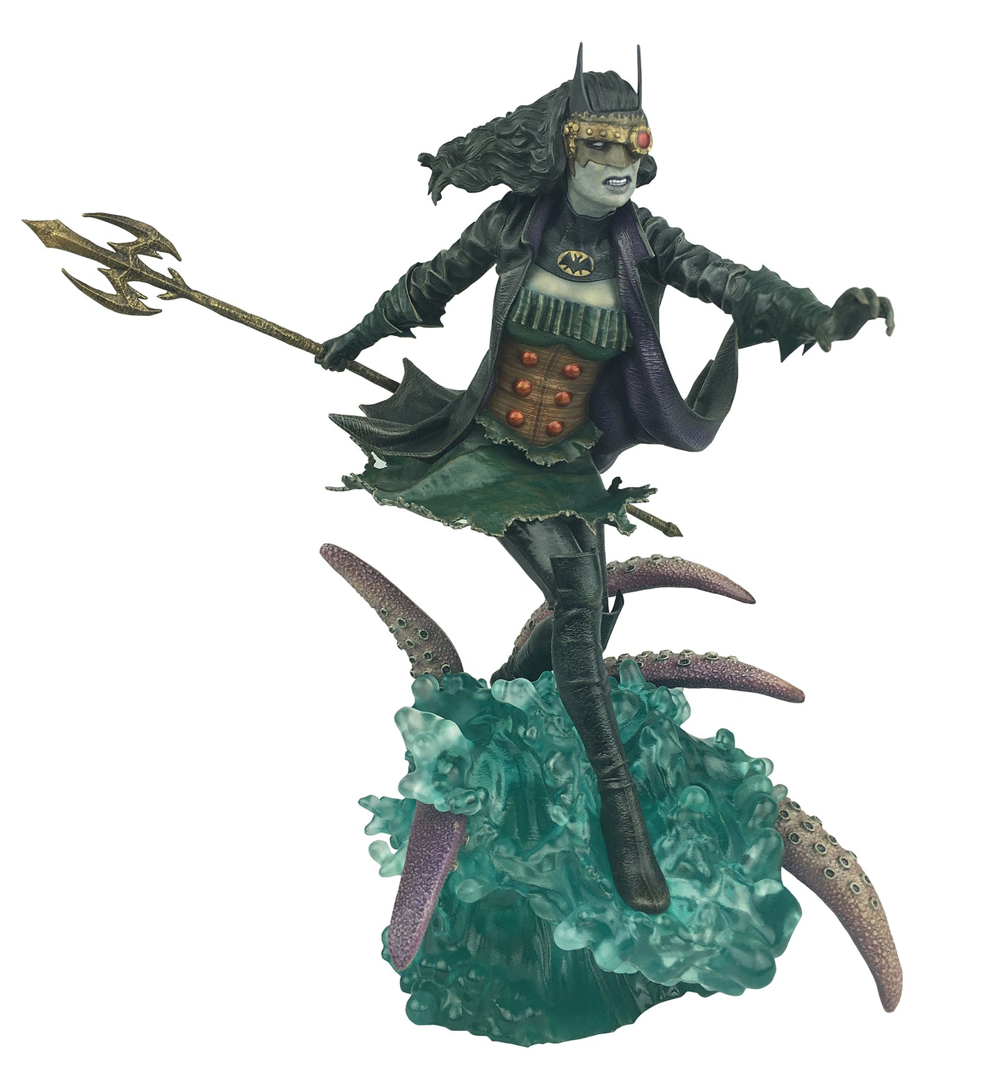 DC Comics Gallery Metal The Drowned PVC Diorama