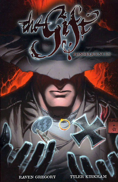 Gift (Trade Paperback) Vol. 02 Consequences