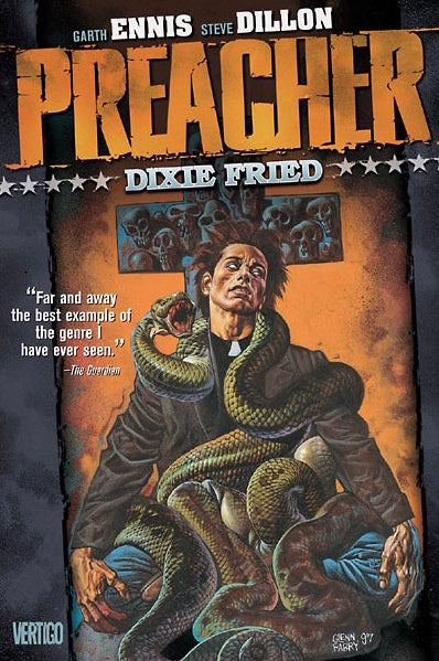 Preacher (Trade Paperback) Vol. 05 Dixie Fried