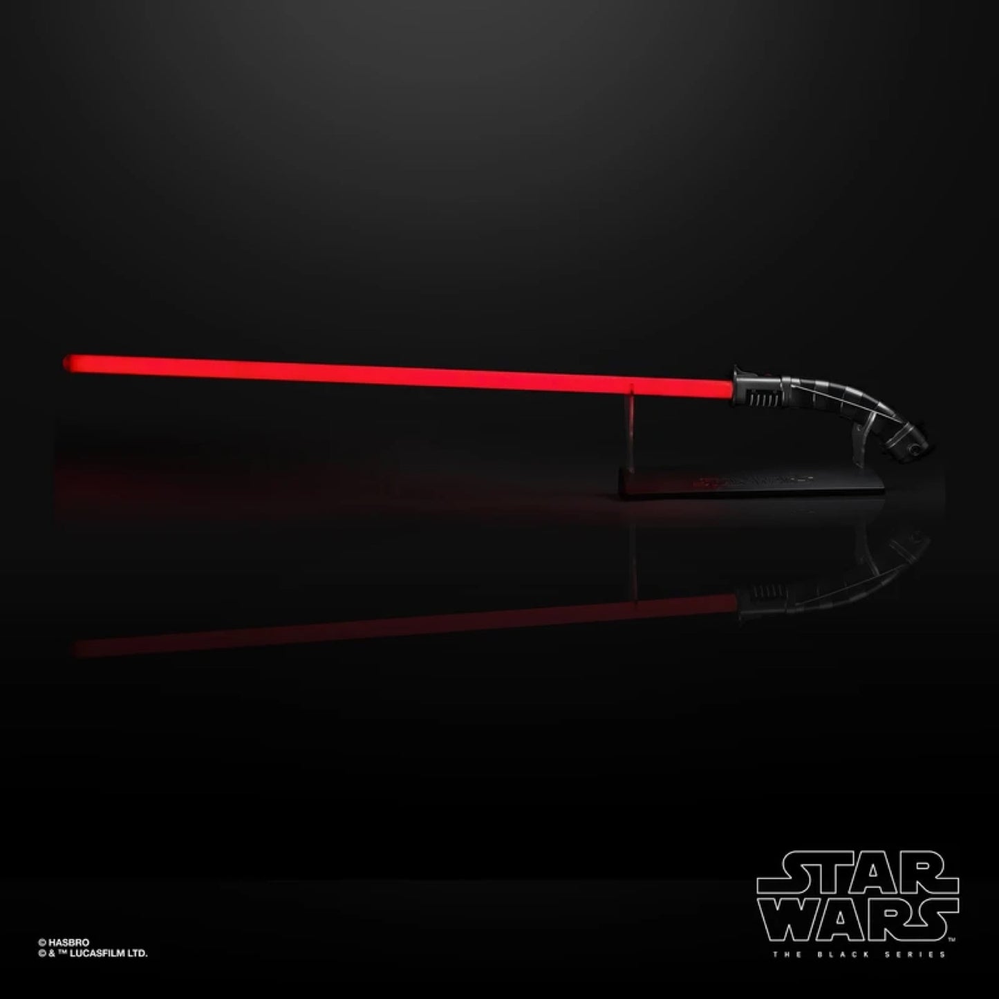 Star Wars: The Black Series - Asajj Ventress Force FX Lightsaber