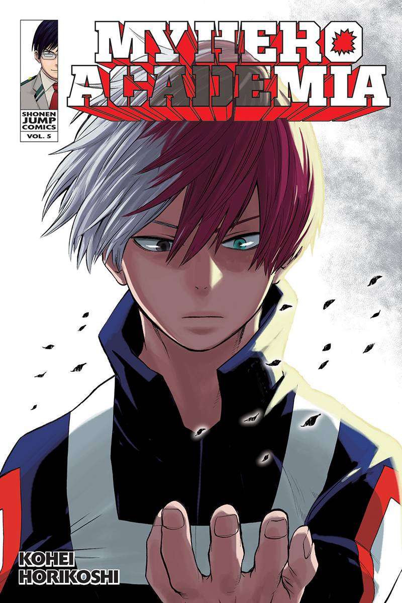 My Hero Academia (Paperback) Vol. 05