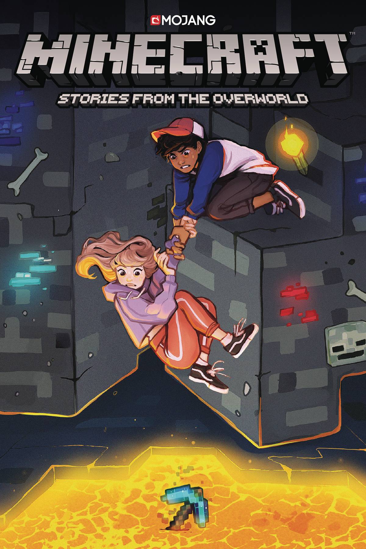 Minecraft: Stories From The Overworld HC