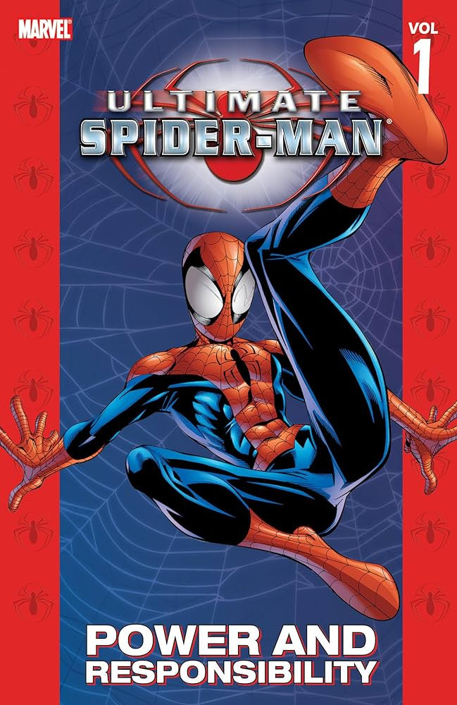 Ultimate Spider-Man (Trade Paperback) Vol. 01 Power & Responsibility
