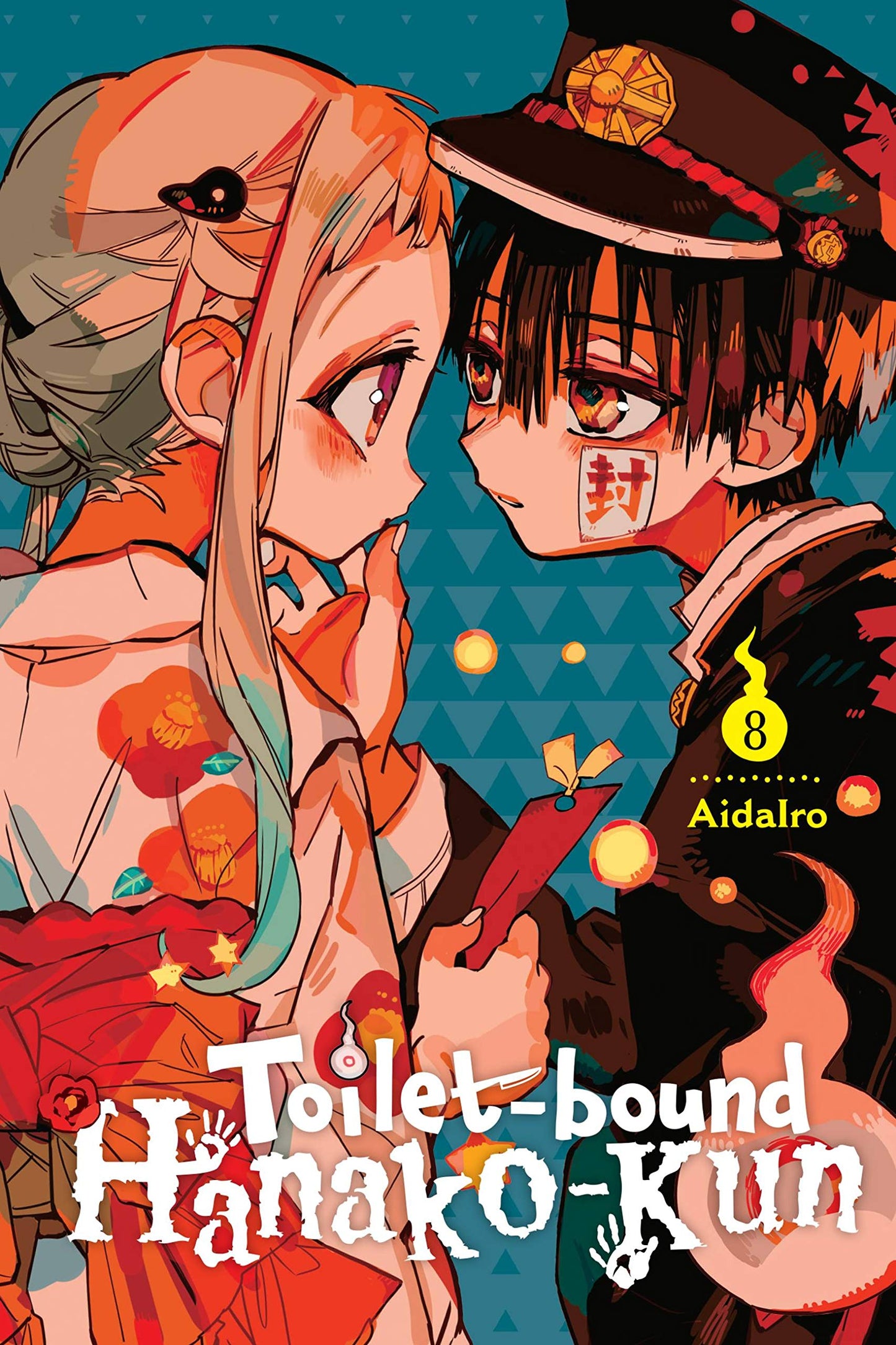 Toilet-Bound Hanako-Kun (Paperback) Vol. 08