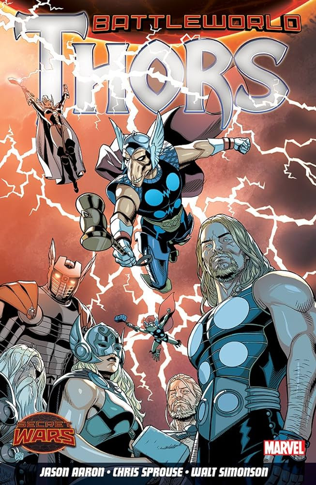 Thors (Trade Paperback)